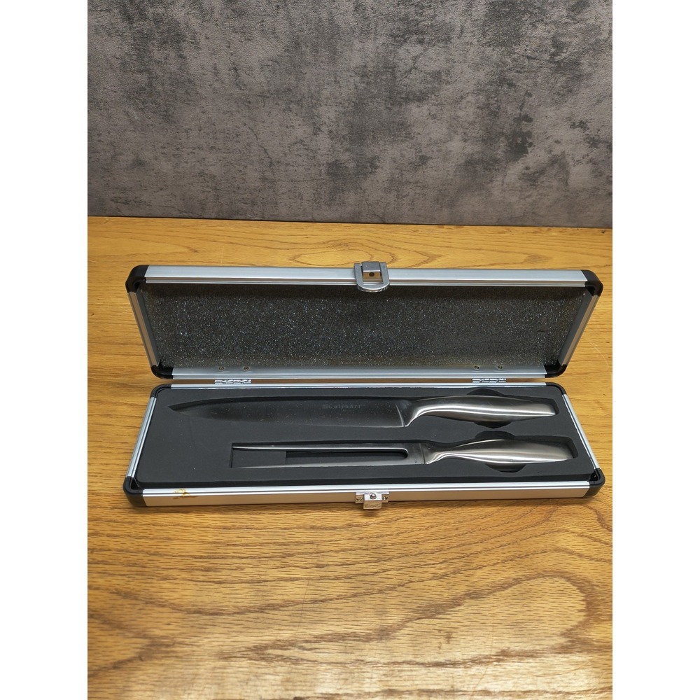 Culinary Concepts Carving Knife Set in Box